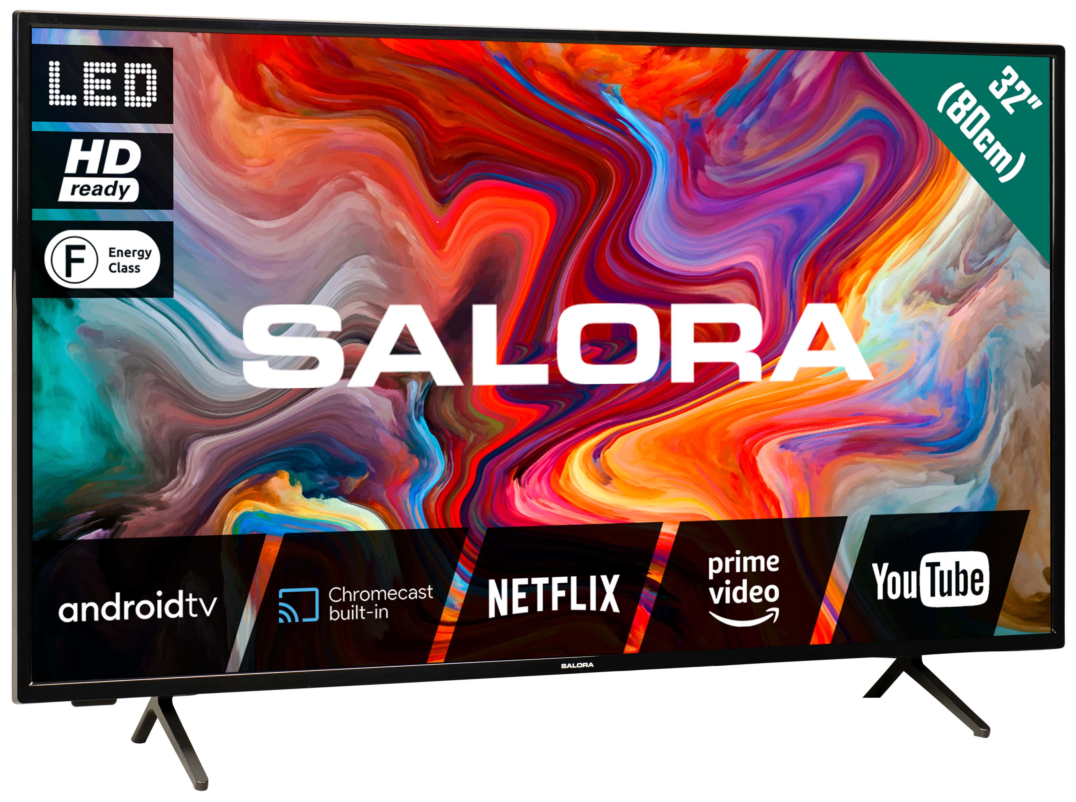 Salora SMART32TV 32 pouces — photo 2