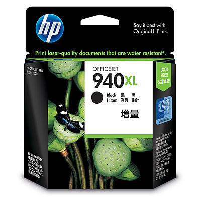 HP 940XL Black