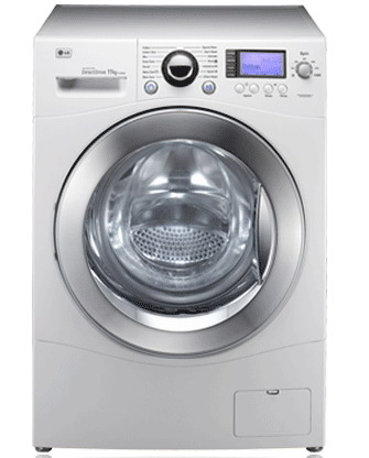 LG F1443KD washing machine Front-load