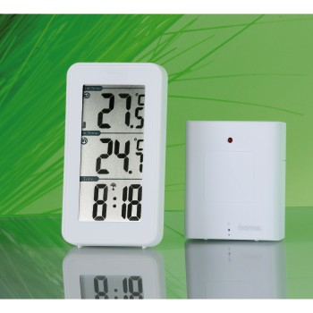 Hama 00123126 digital weather station White – image 2