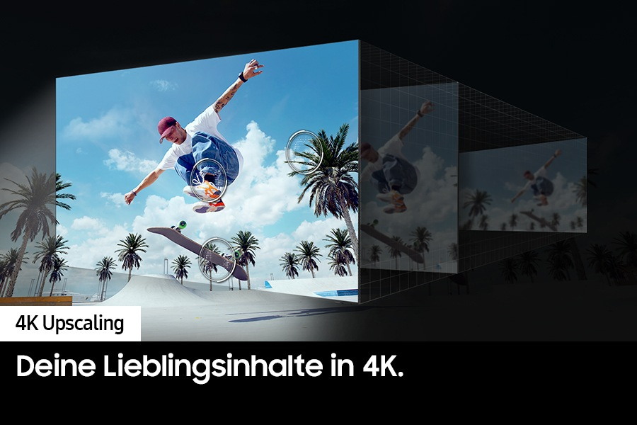 50" Crystal UHD 4K DU7170 Tizen OS™ Smart TV (2024)