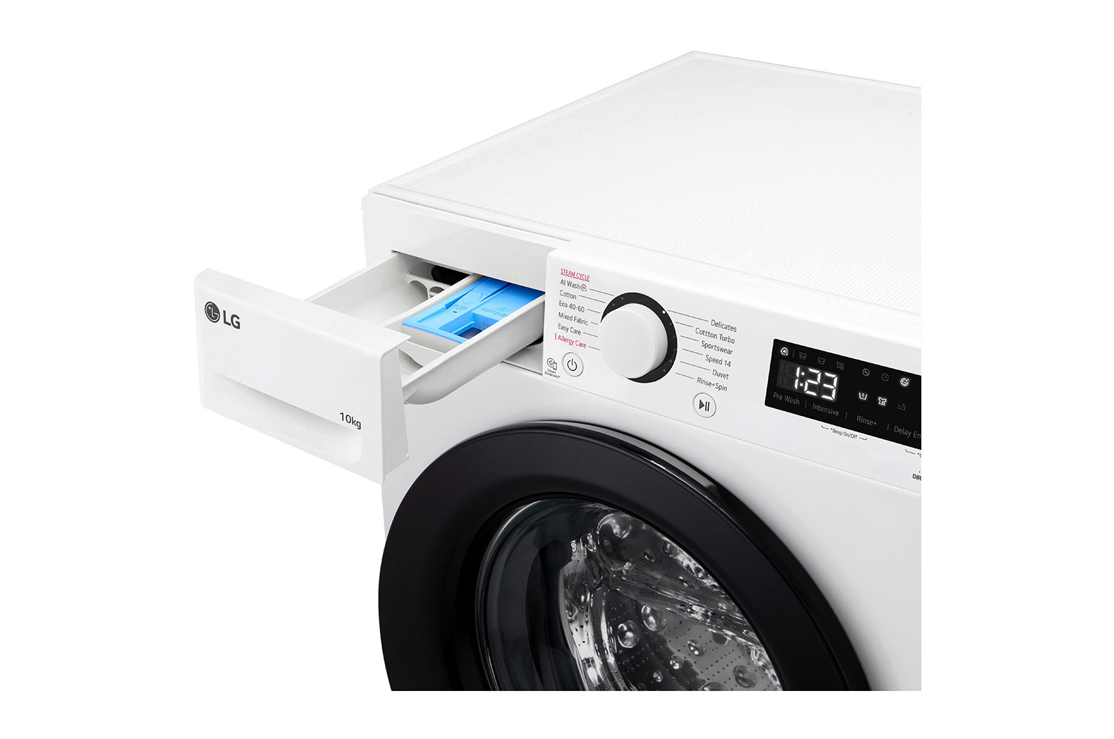 LG F4WR510SBW washing machine Front-load – image 5