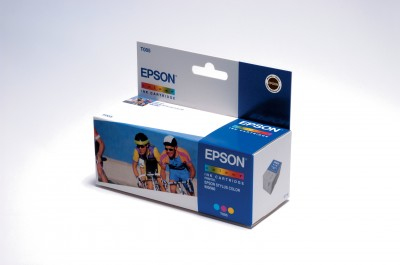 Epson Cyclist Singlepack Colour T005 – image 6