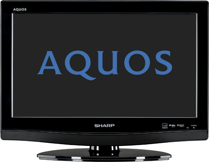 Sharp LC-22DV200E TV