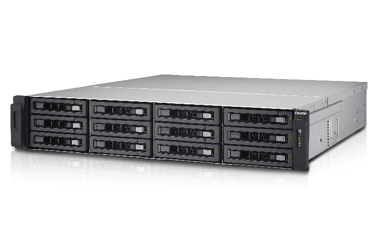 QNAP TS-EC1280U-E3-4GE-R2 NAS Rack (2U) Intel® Xeon® E3 V3 Family E3-1246V3 – image 9