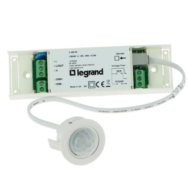 Legrand 048966 motion detector