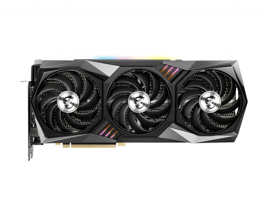 MSI RTX 3090 GAMING TRIO 24G – image 2