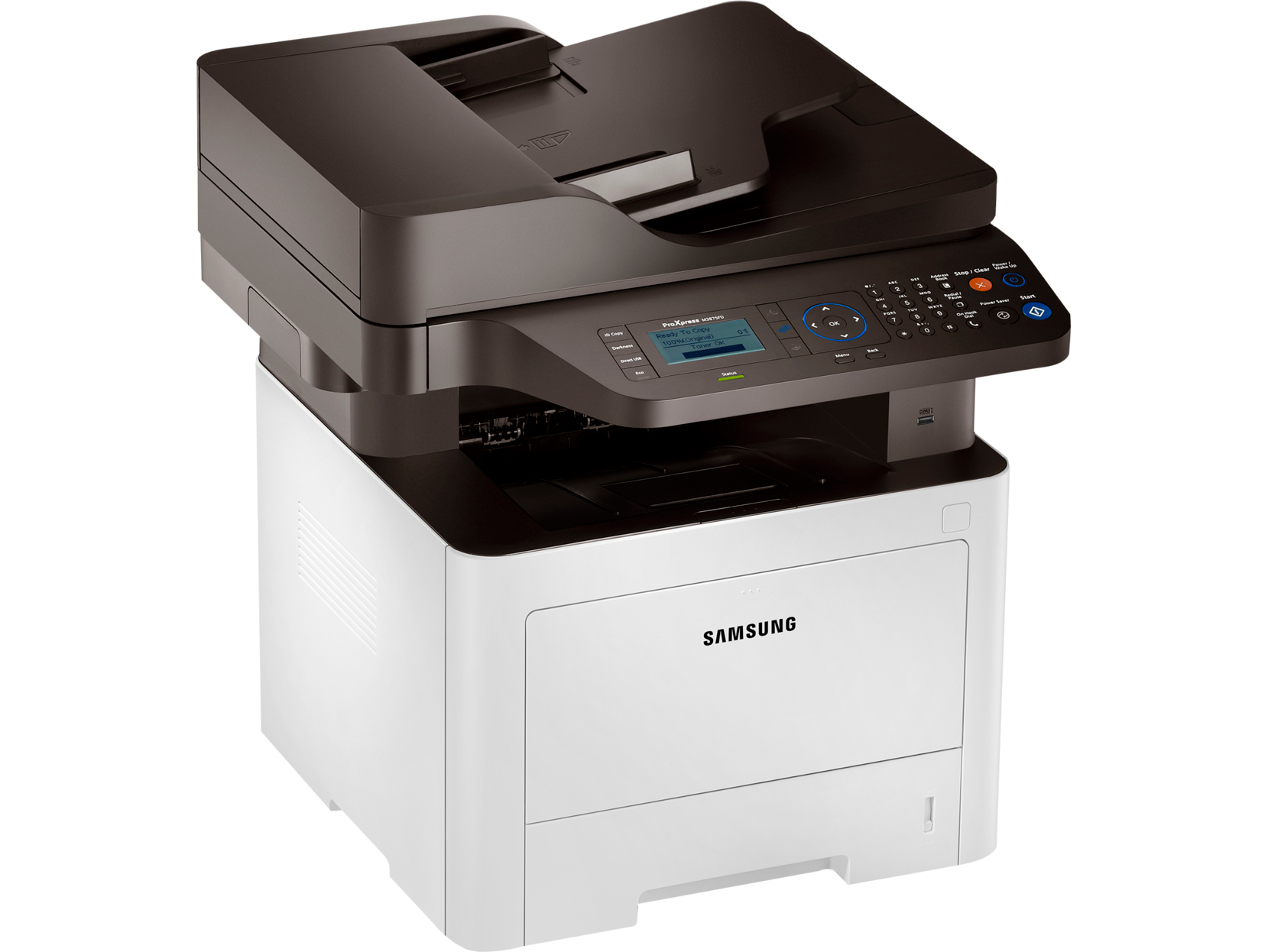 HP Samsung ProXpress SL-M3875FD Laser A4 – image 7