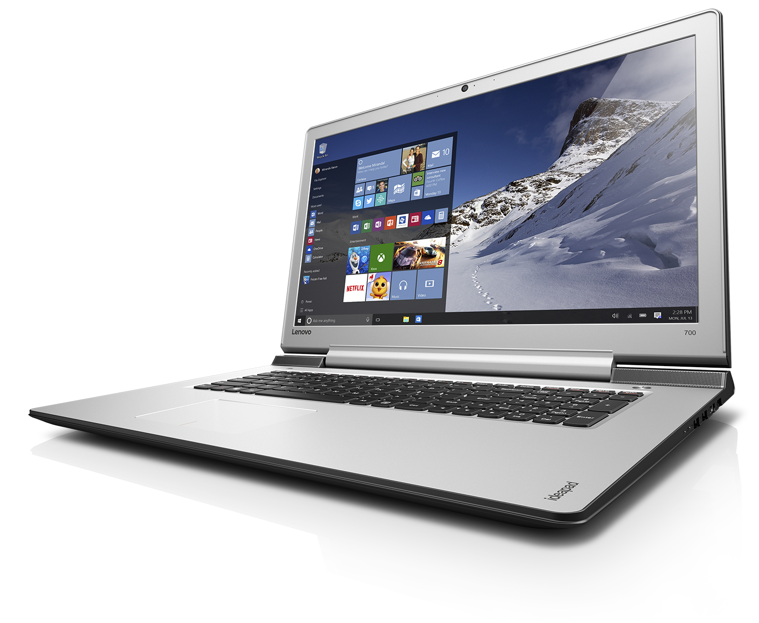 Lenovo IdeaPad 700-17ISK Intel® Core™ i7 i7-6700HQ Laptop – image 5