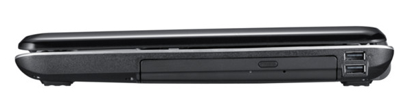 Samsung RV RV508 Intel® Pentium® Dual-Core T4500 – image 3