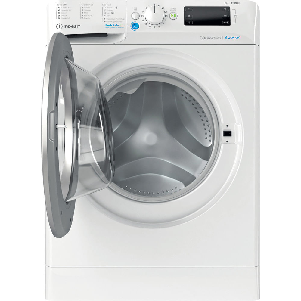 Indesit BWE 81284X WS IT N – image 4
