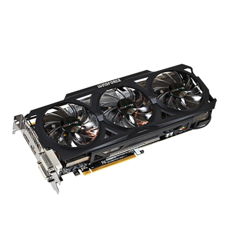 GIGABYTE GXR927XO2D-00-G graphics card AMD Radeon R9 – image 2
