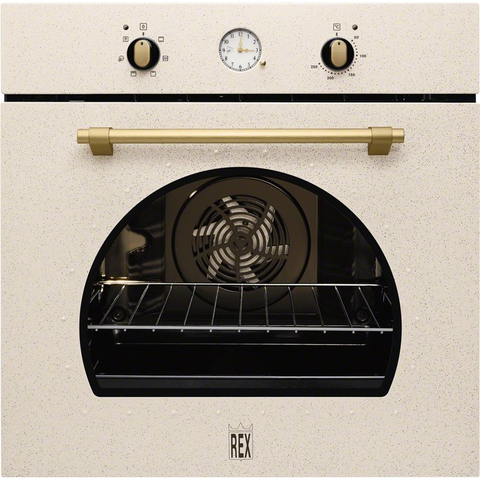 Electrolux FR63S oven 74 L Sand