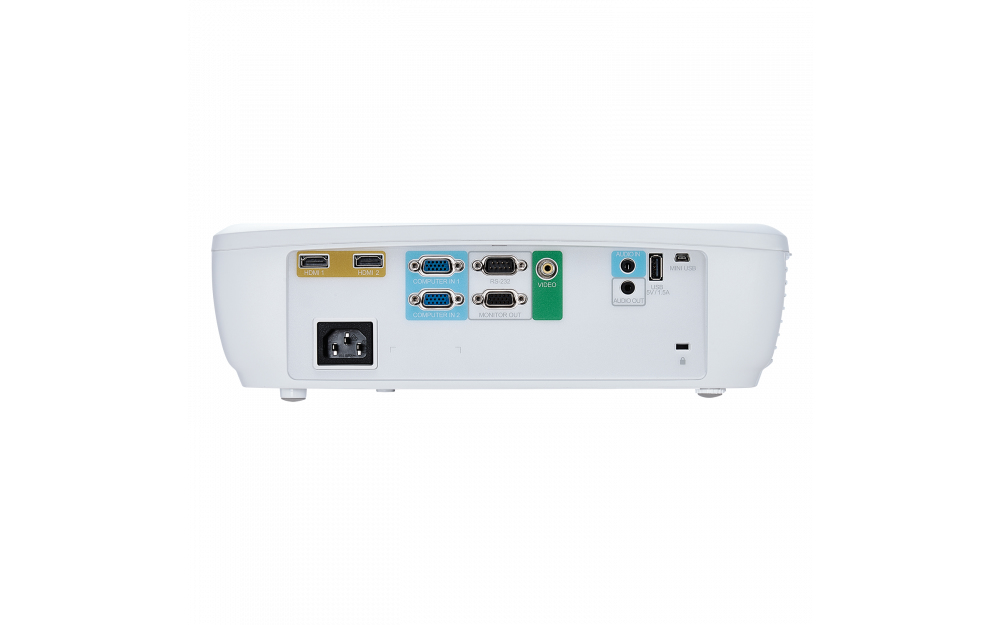 Viewsonic PA505W data projector Standard throw projector 3500 ANSI lumens DLP WXGA (1280x800) White – image 6