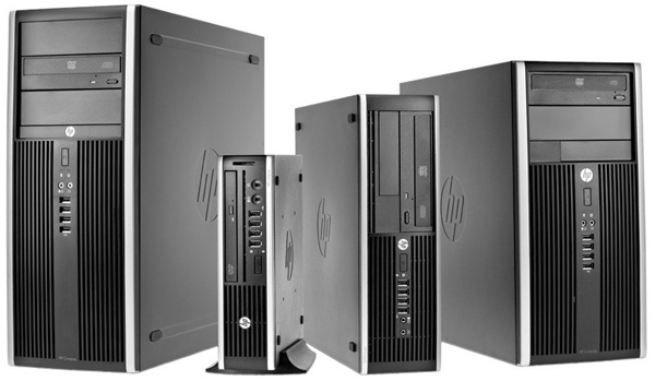 HP 4300 SFF + YD304AA – image 5