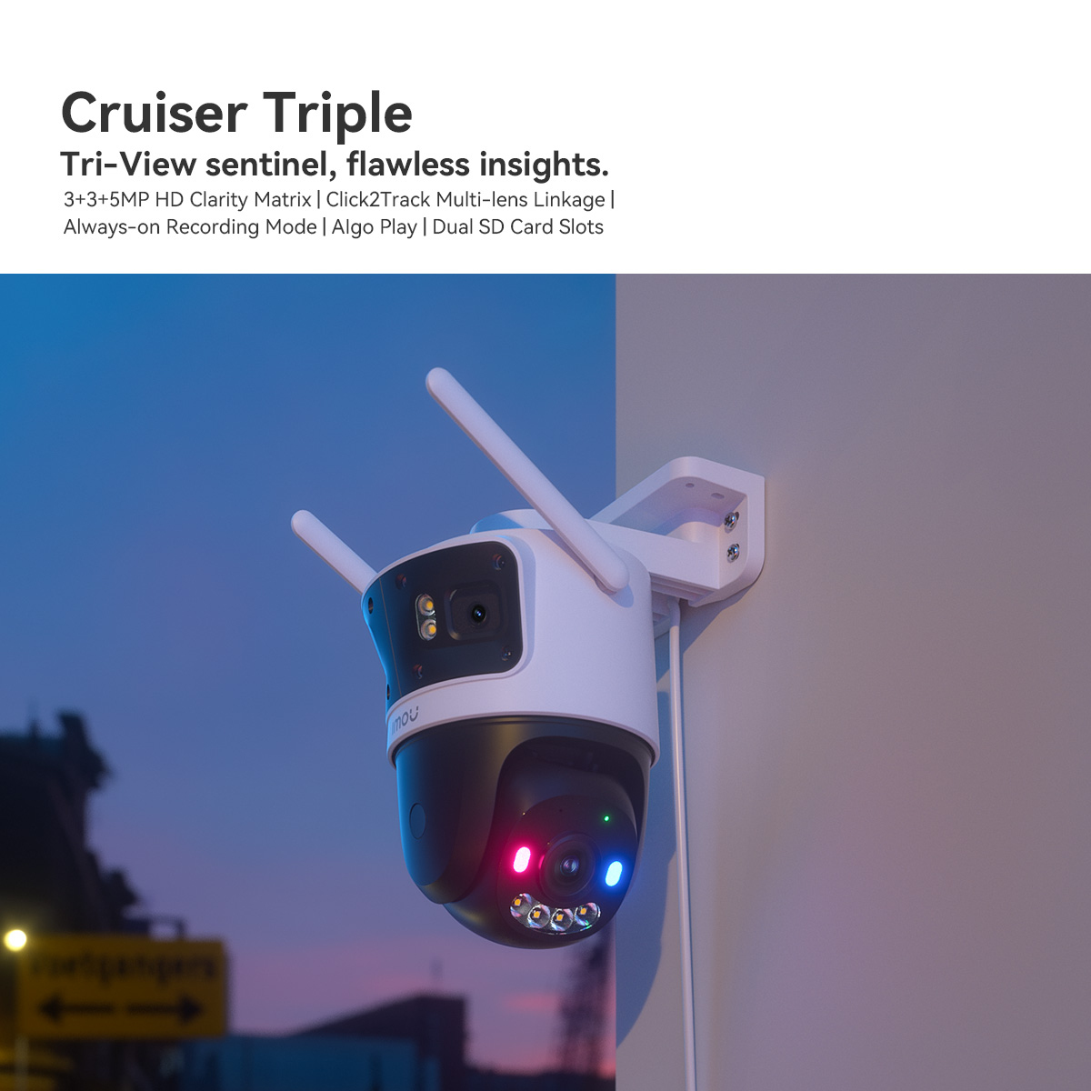 Imou Cruiser Triple – image 6