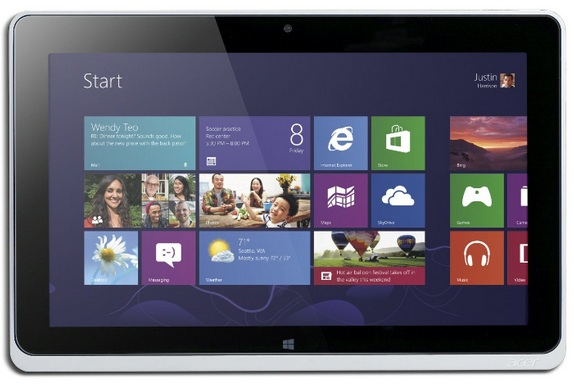 Acer Iconia W5 W510-005 Intel Atom® Z2760 Hybrid (2-in-1) – image 2