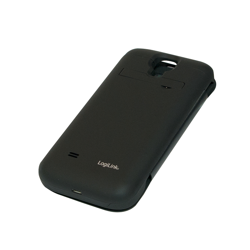 LogiLink PA0072 mobile phone case Flip case Black – image 6