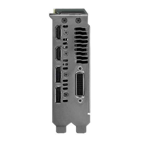 ASUS TURBO-GTX1060-6G NVIDIA GeForce GTX 1060 – image 5