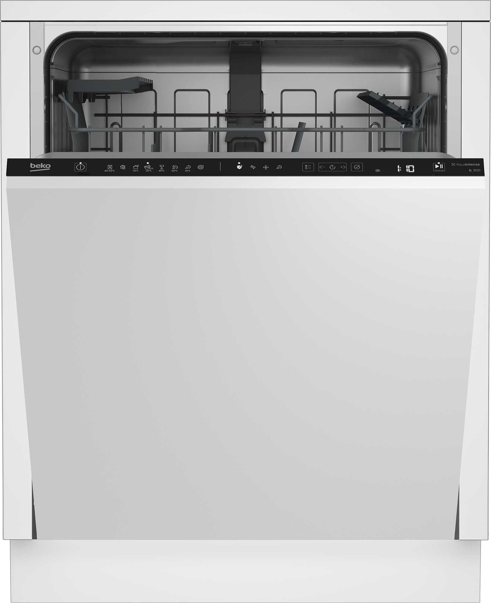 Beko BDIN38420Q — vue 1 sur 6