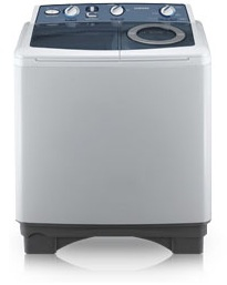 Samsung WT13J7 washing machine Top-load White