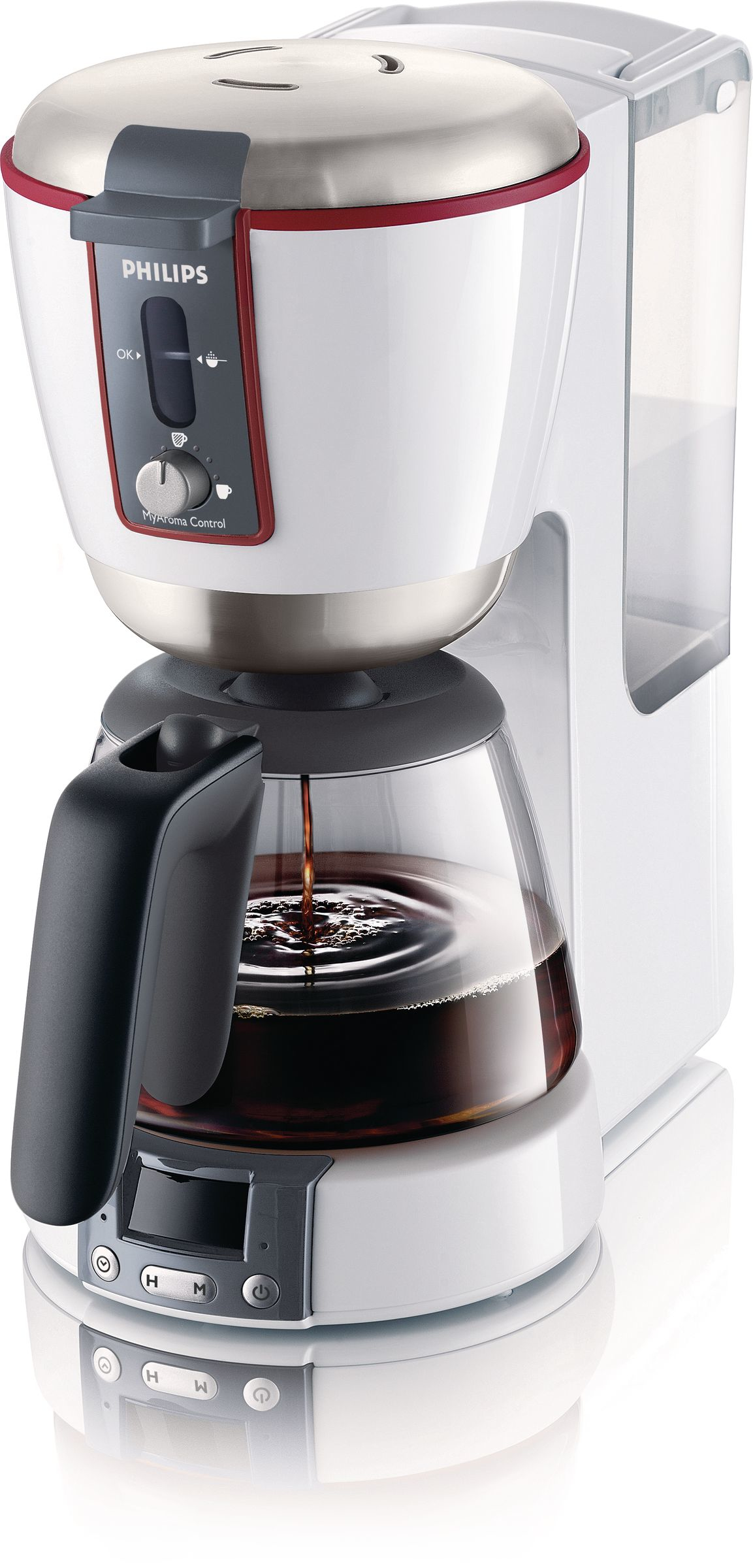 Philips Pure Essentials HD7690/30 Coffee maker – image 1