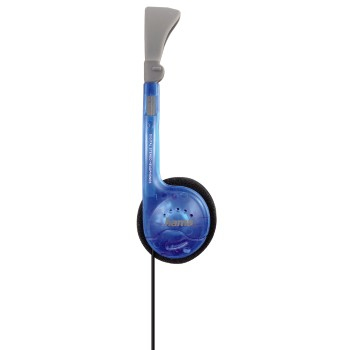 Hama HK-228 Headphones Wired Head-band Black, Blue – image 2