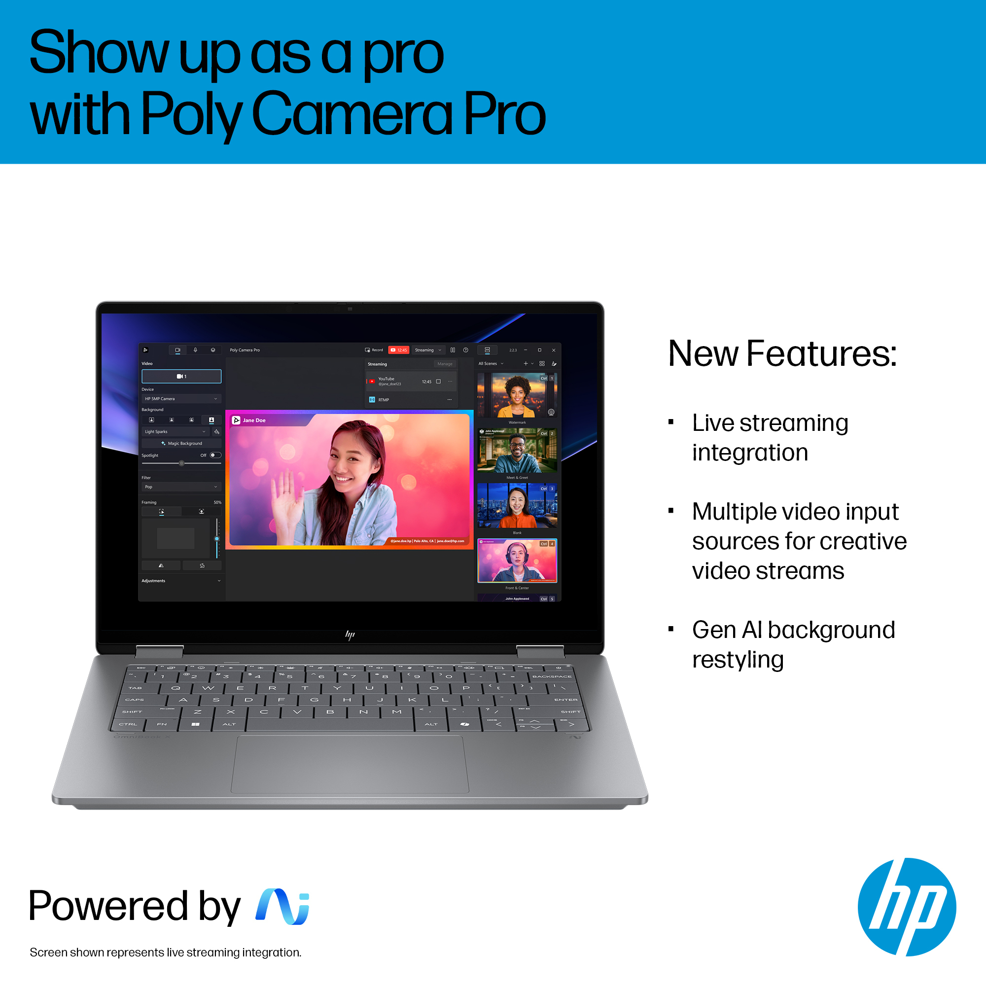 HP OmniBook X FlipNGAI 14-fm0501sa – image 8