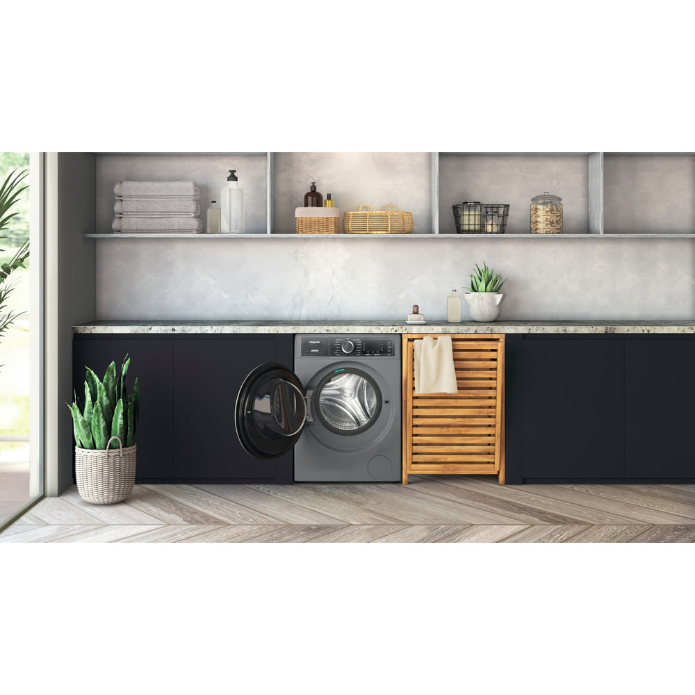 Hotpoint H8 W946SB UK – image 9