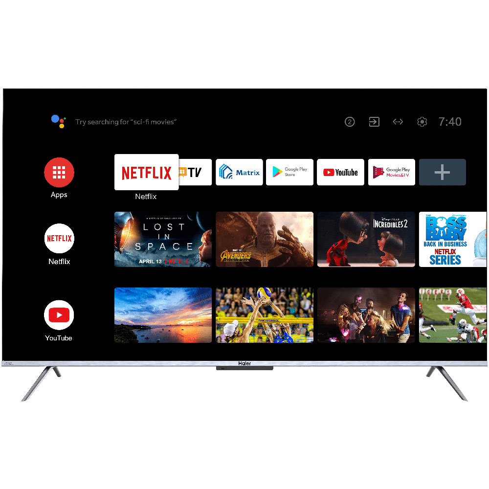 Haier 43 Smart TV S3 – image 4