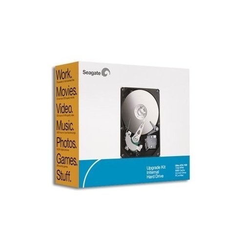 Seagate Barracuda 7200.9, 250GB