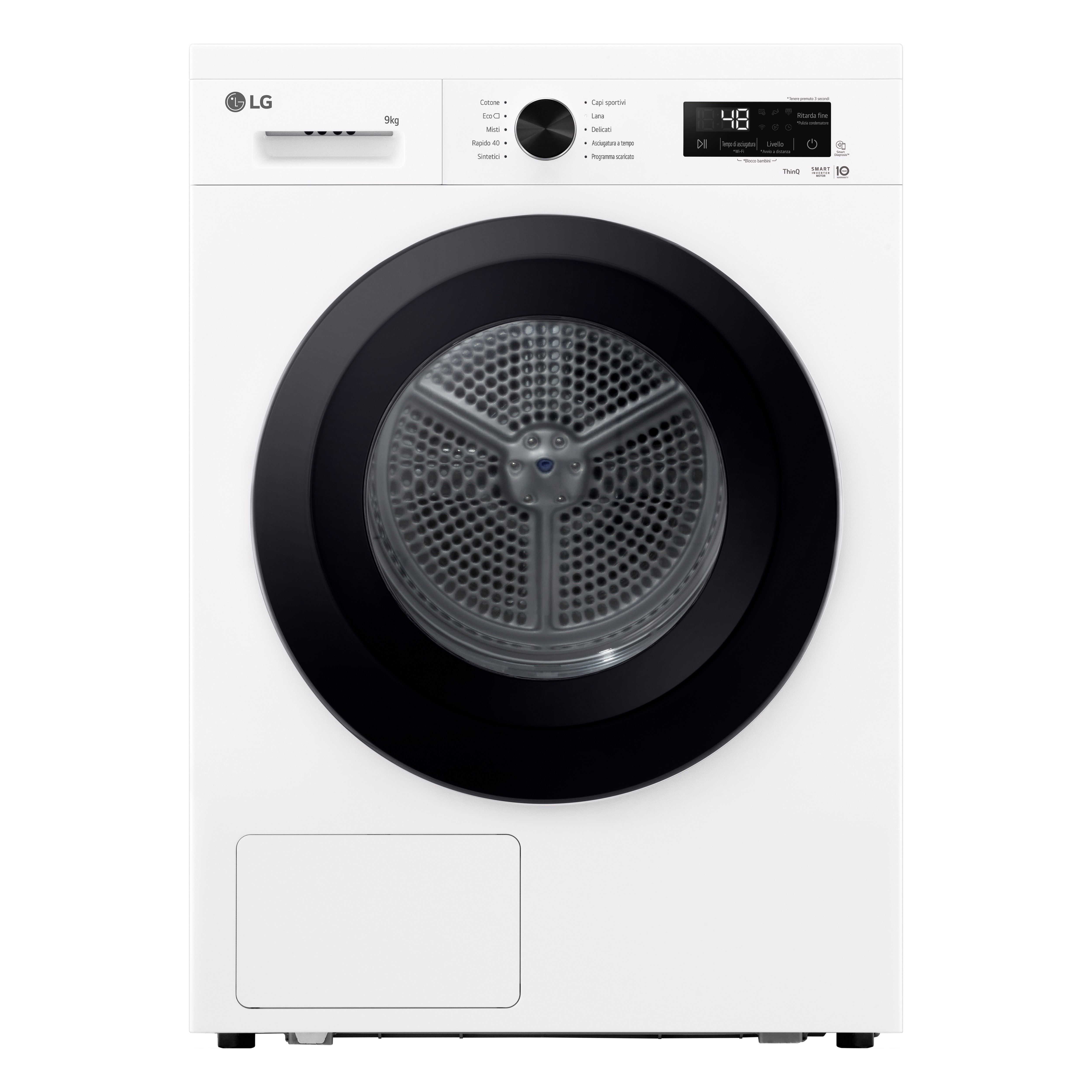 LG RNX1009NWK — vue 1 sur 8