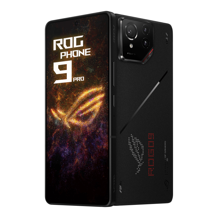 ASUS ROG Phone 9 Pro AI2501-16G512GP-BK-UK – image 3