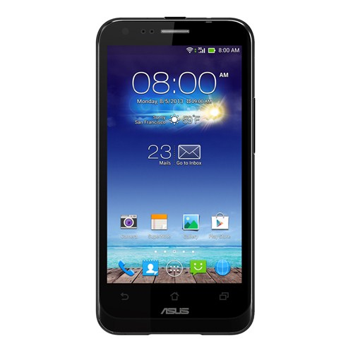 ASUS 16GB 11.9 cm (4.7") Dual SIM Android 4.0 3G 1 GB 1820 mAh Black – image 2