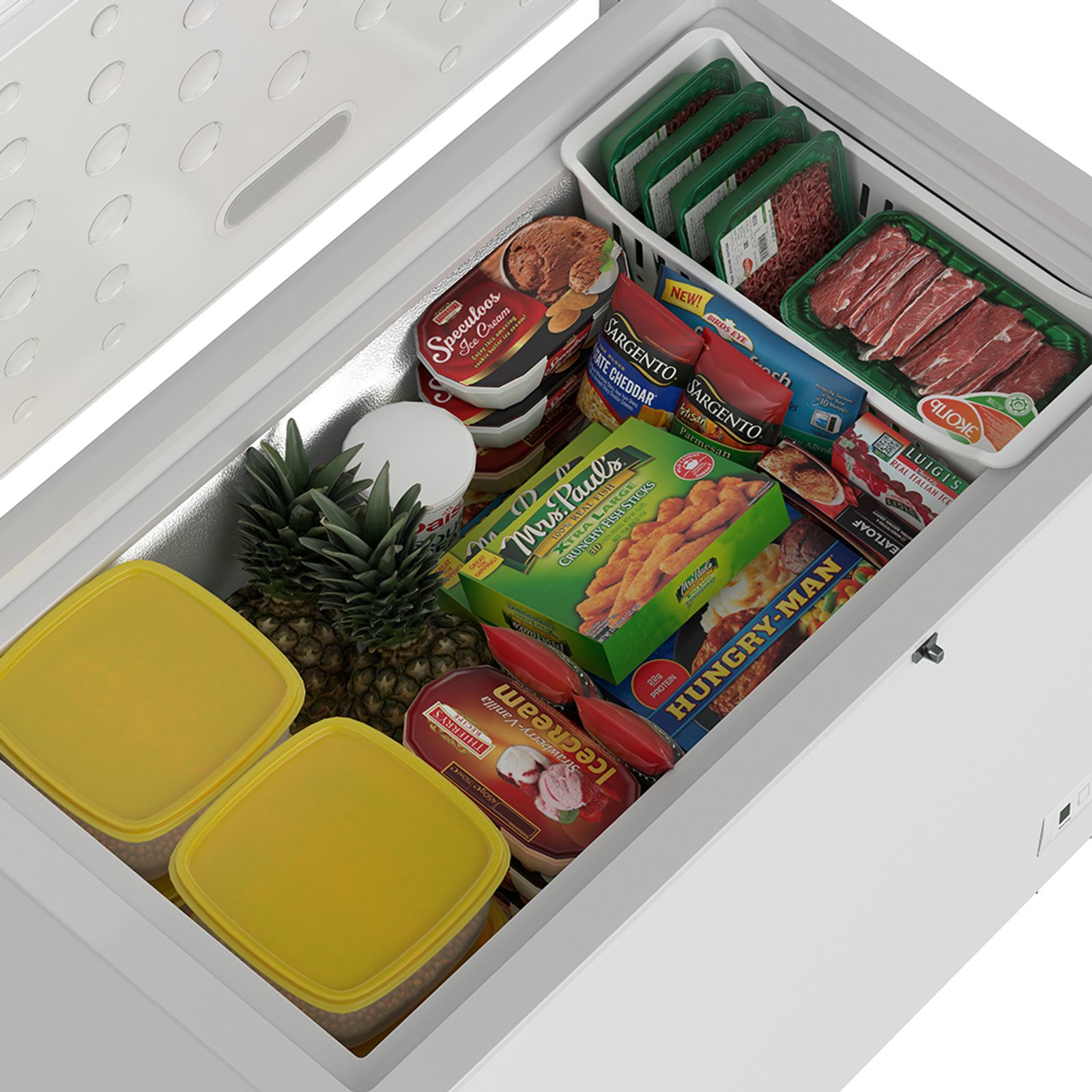 Whirlpool WCF2111Q freezer Chest freezer Freestanding – image 5