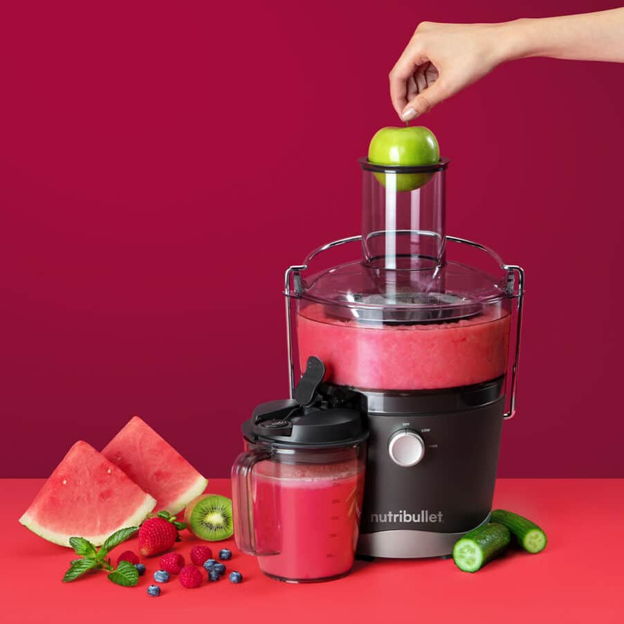 NutriBullet NBJ100G juice maker – image 6
