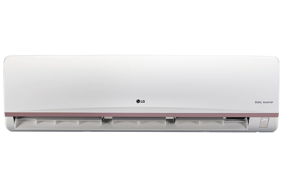 LG JS-Q18VPXD1 air conditioner Split system White – image 2