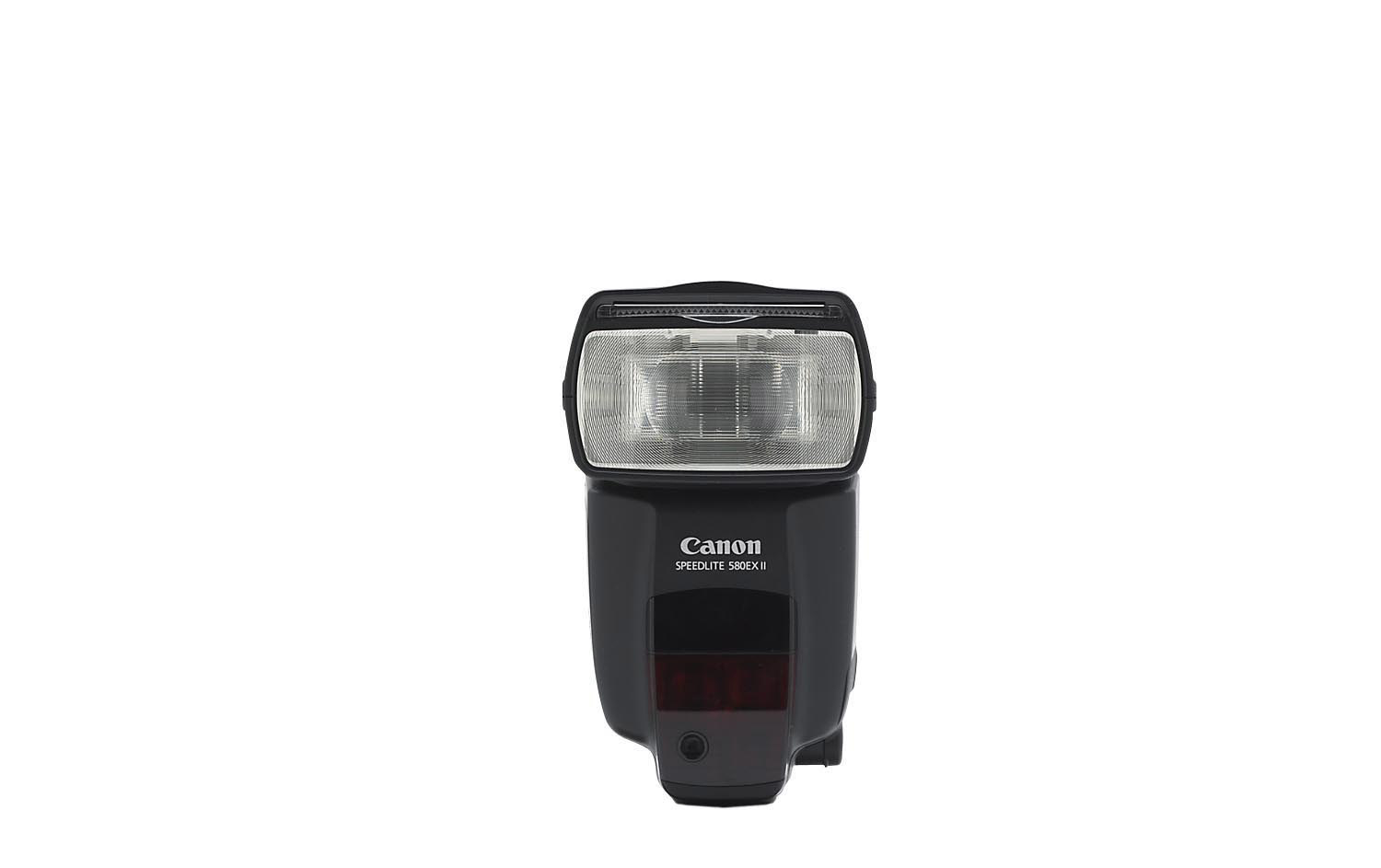 Canon Speedlite 580EX II