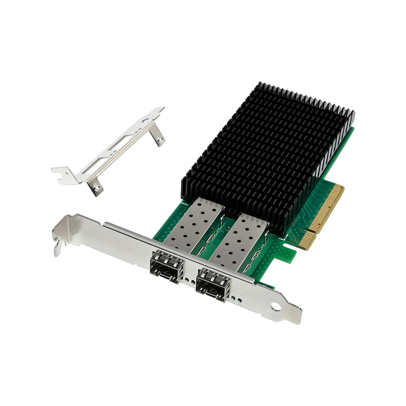 Microconnect MC-PCIEX8-CONNECTX-5-D network card Internal Fiber 25000 Mbit/s – image 1