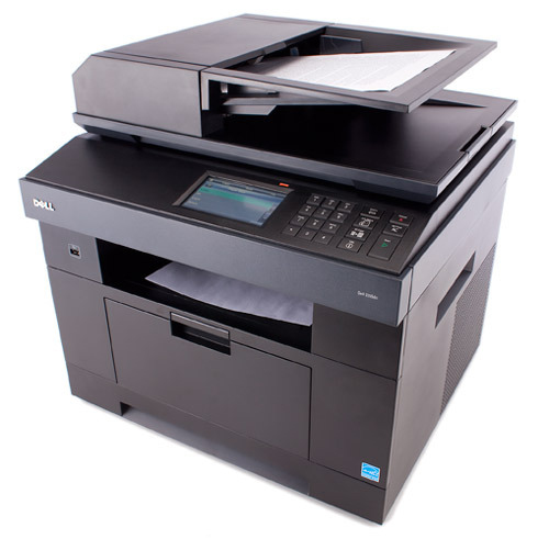 Dell 2355dn Laser A4 – image 3