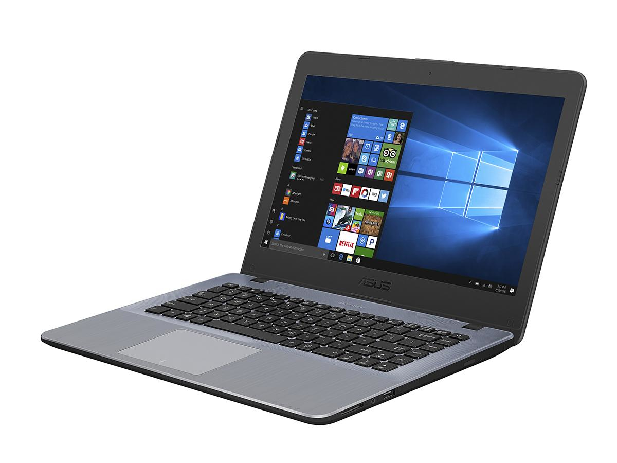 ASUS Vivobook 14 X442UR-GA071T laptop Intel® Core™ i5 i5-8250U 35.6 cm (14") HD 4 GB DDR4-SDRAM 1 TB HDD NVIDIA® GeForce® 930MX Wi-Fi 4 (802.11n) Windows 10 Hom – image 3