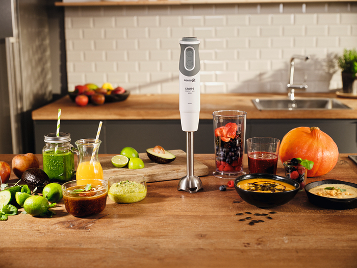 Krups HZ64B1 0.8 L Immersion blender 800 W White – image 3