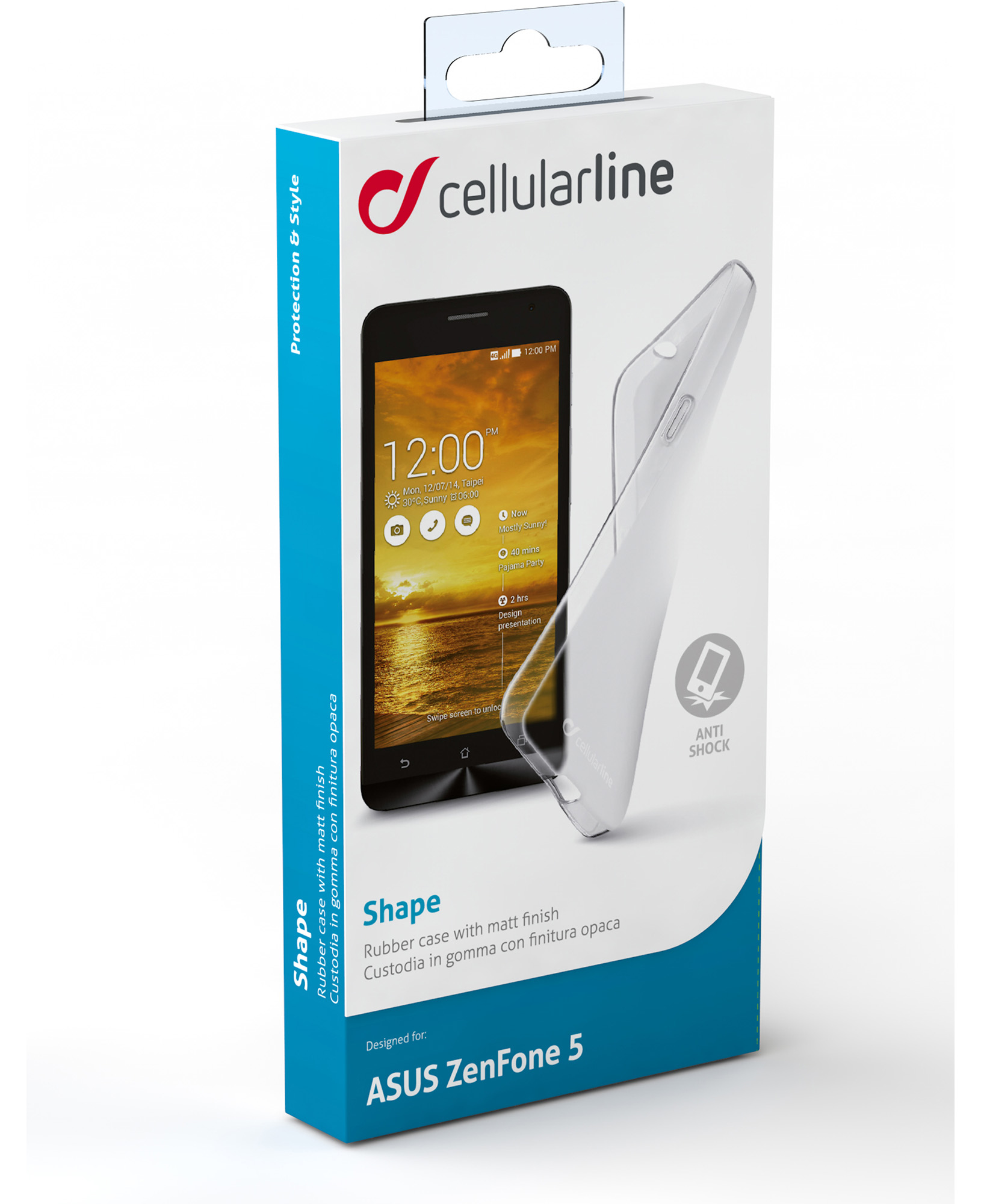 Cellularline Shape - Zenfone 5 – image 3