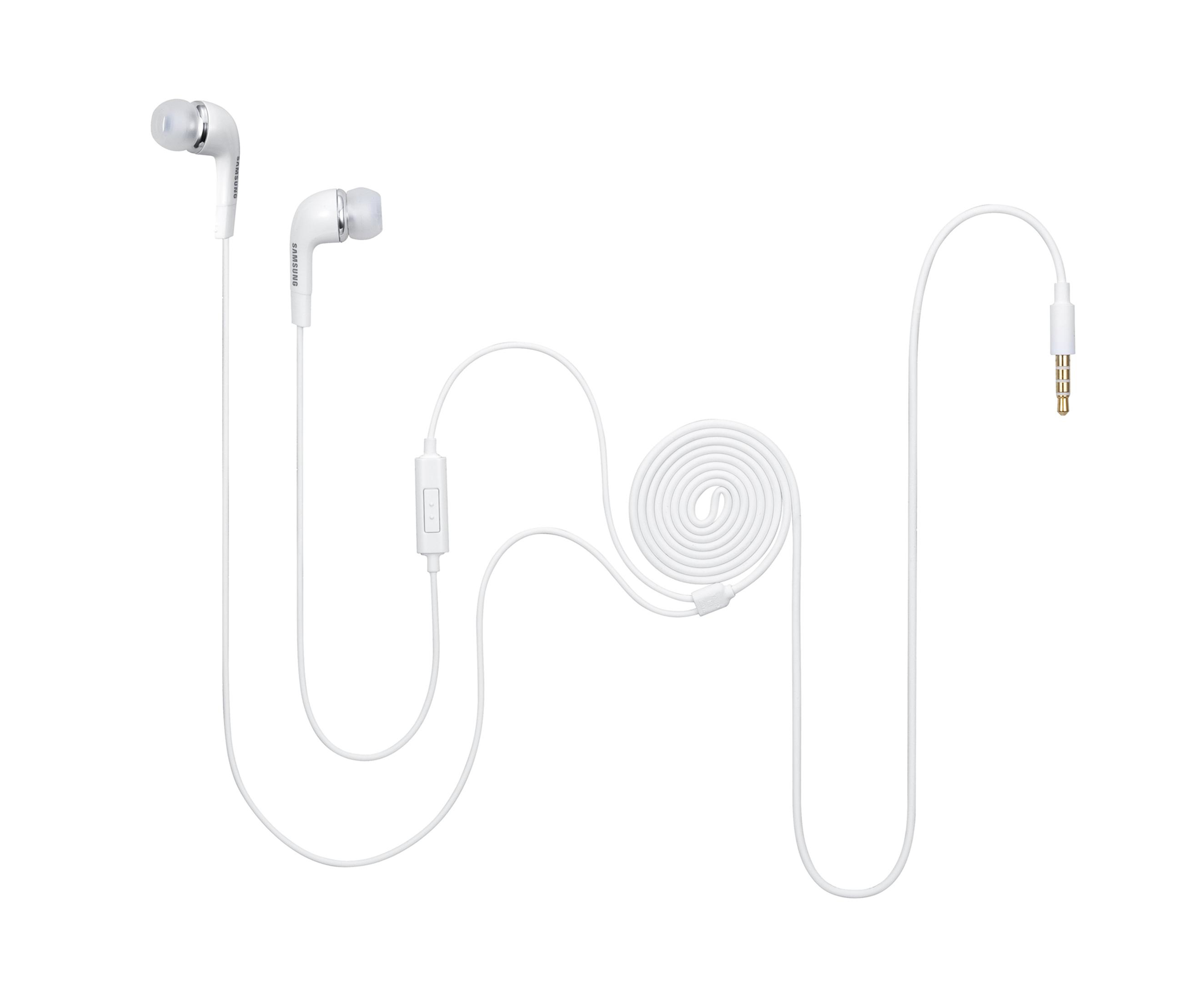 Samsung EHS-64 Headset Wired In-ear White