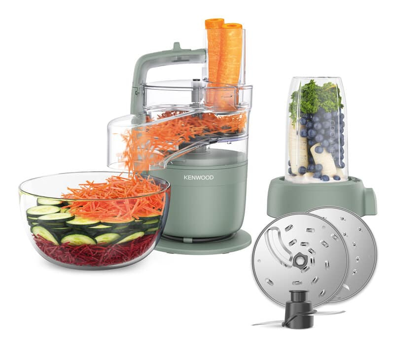 Kenwood MultiPro Go