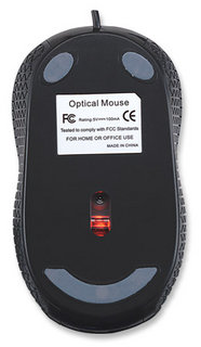 Manhattan 177696 mouse Office USB Type-A Optical 1600 DPI – image 6