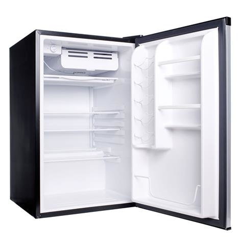 Haier HC45SG42SV combi-fridge Freestanding – image 4