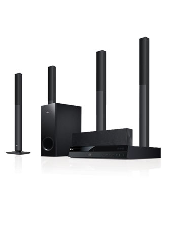 LG DH6520T home cinema system 5.1 channels