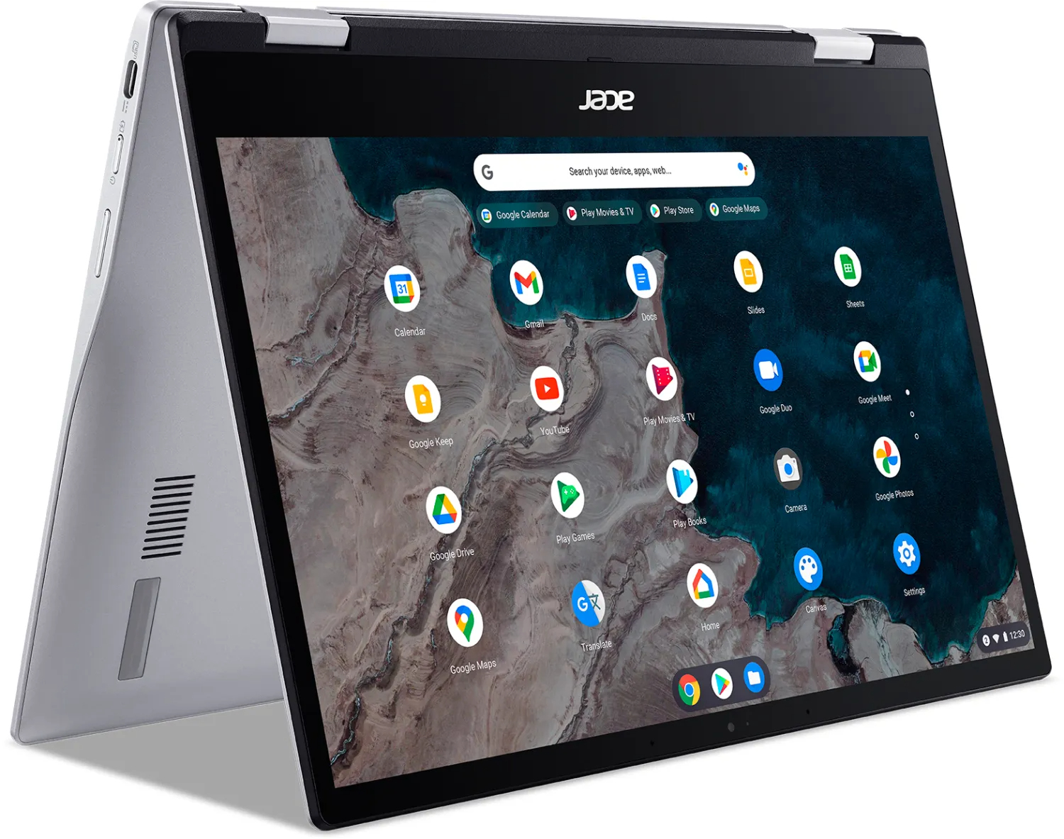 Acer Chromebook CP513-1H-S53J Snapdragon 7c Hybrid (2-in-1) – image 2