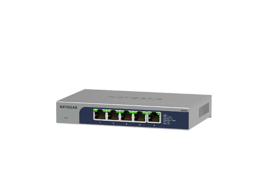NETGEAR MS105-100AUS network switch Unmanaged – image 2